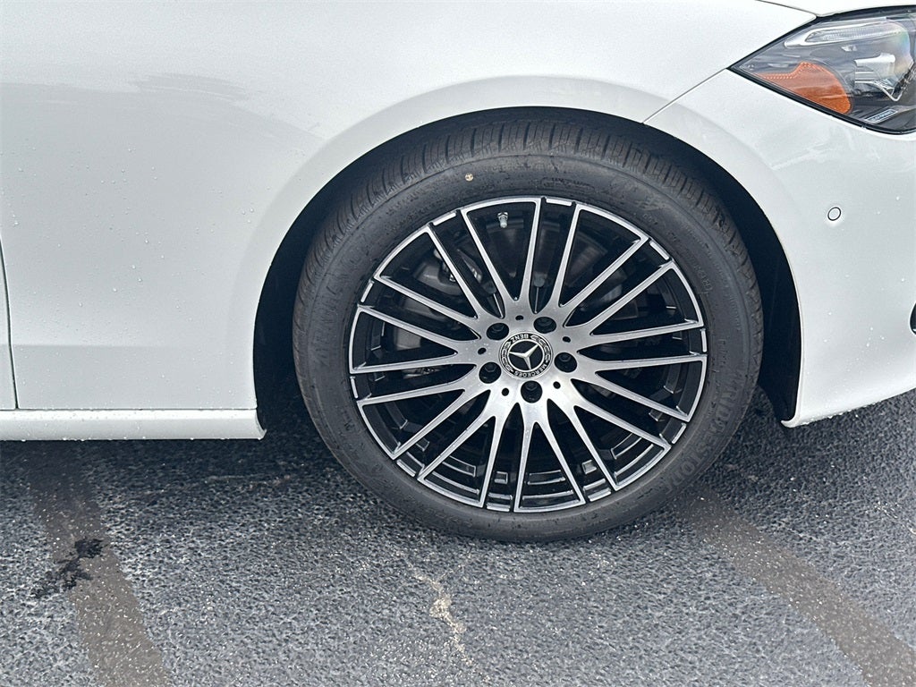 2026 Mercedes-Benz C-Class C 300 4MATIC®