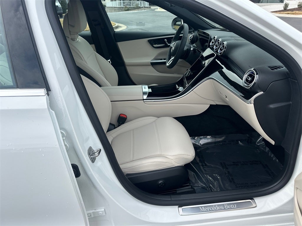 2026 Mercedes-Benz C-Class C 300 4MATIC®