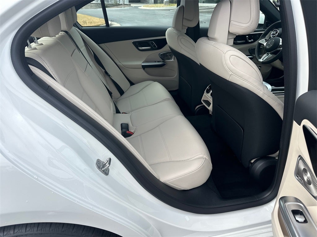 2026 Mercedes-Benz C-Class C 300 4MATIC®