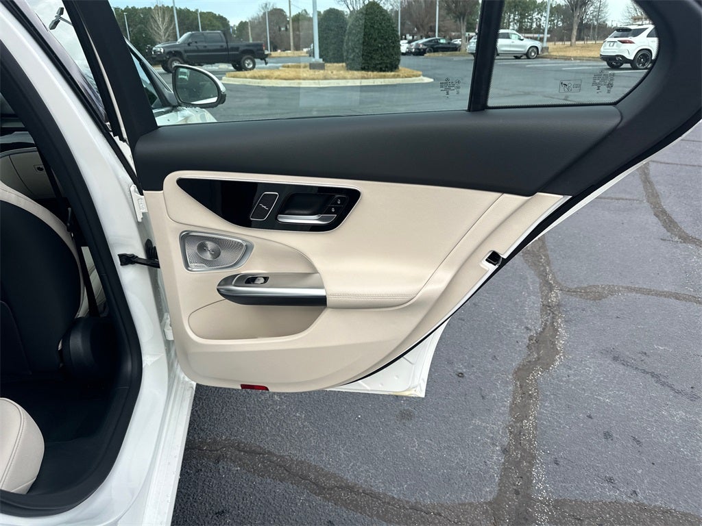 2026 Mercedes-Benz C-Class C 300 4MATIC®