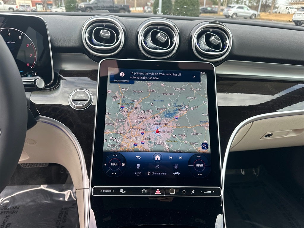 2026 Mercedes-Benz C-Class C 300 4MATIC®