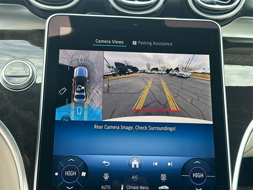 2026 Mercedes-Benz C-Class C 300 4MATIC®