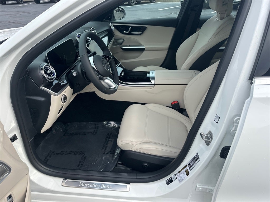 2026 Mercedes-Benz C-Class C 300 4MATIC®