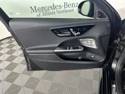2024 Mercedes-Benz C-Class C 300 4MATIC®