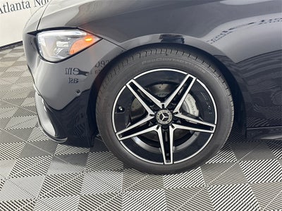 2024 Mercedes-Benz C-Class C 300 4MATIC®