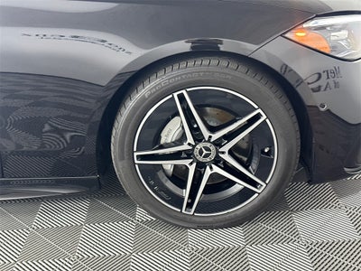 2024 Mercedes-Benz C-Class C 300 4MATIC®