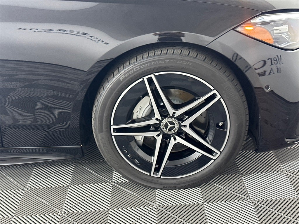 2024 Mercedes-Benz C-Class C 300 4MATIC®