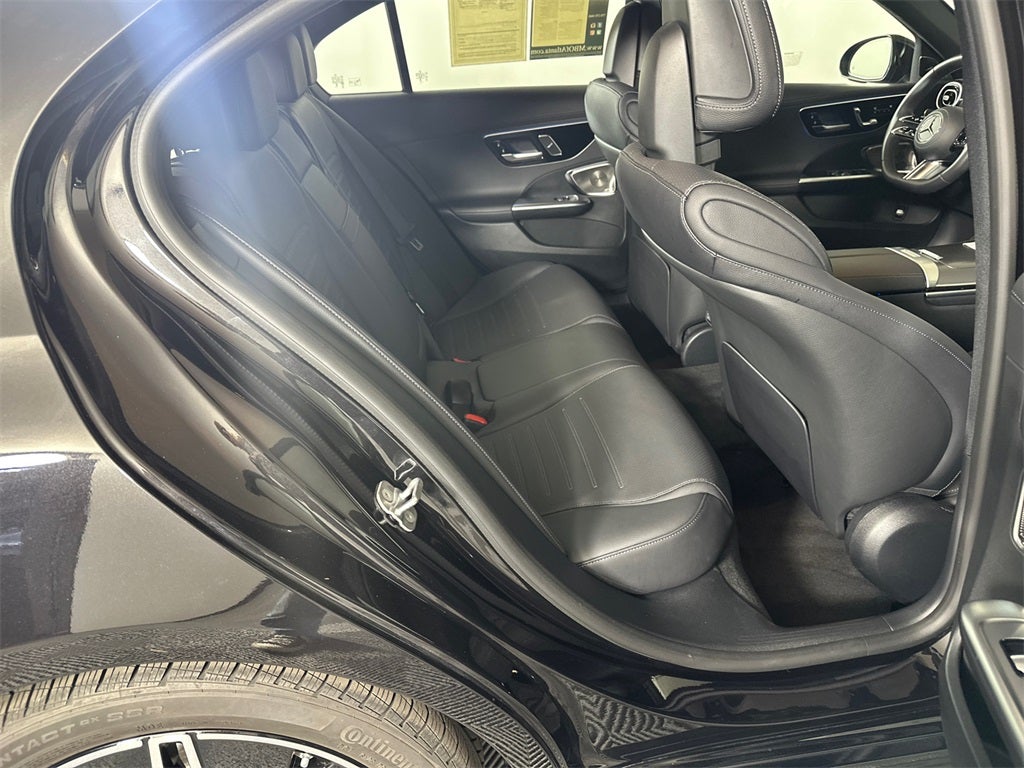 2024 Mercedes-Benz C-Class C 300 4MATIC®
