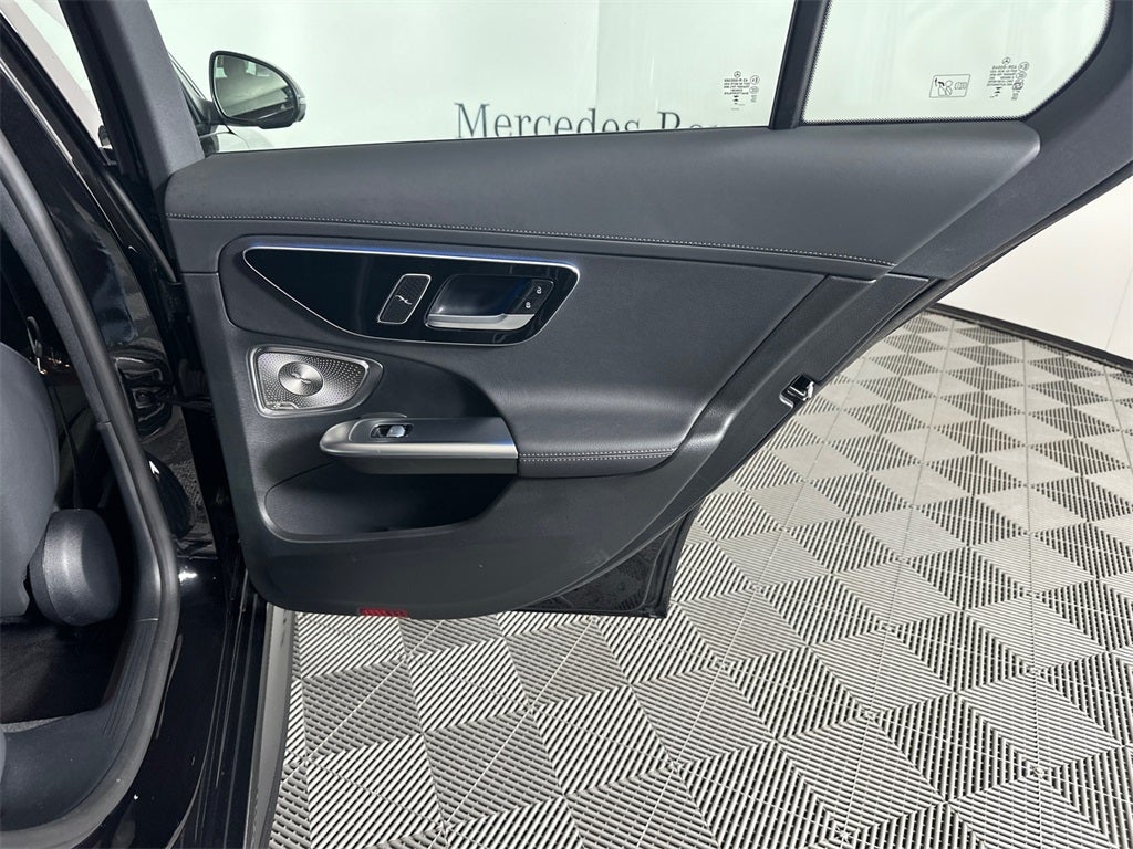 2024 Mercedes-Benz C-Class C 300 4MATIC®