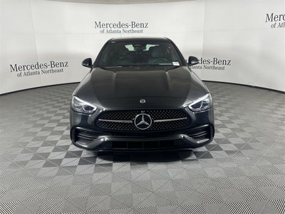 2024 Mercedes-Benz C-Class C 300 4MATIC®