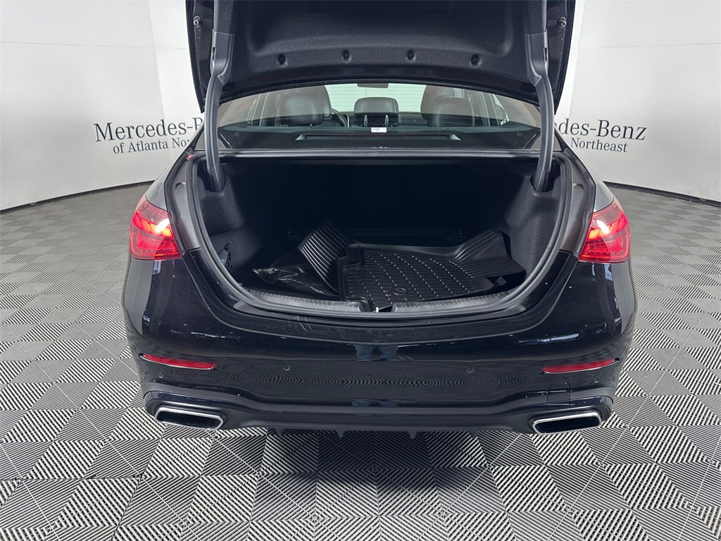 2024 Mercedes-Benz C-Class C 300 4MATIC®