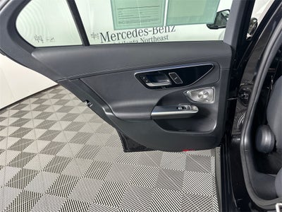2024 Mercedes-Benz C-Class C 300 4MATIC®