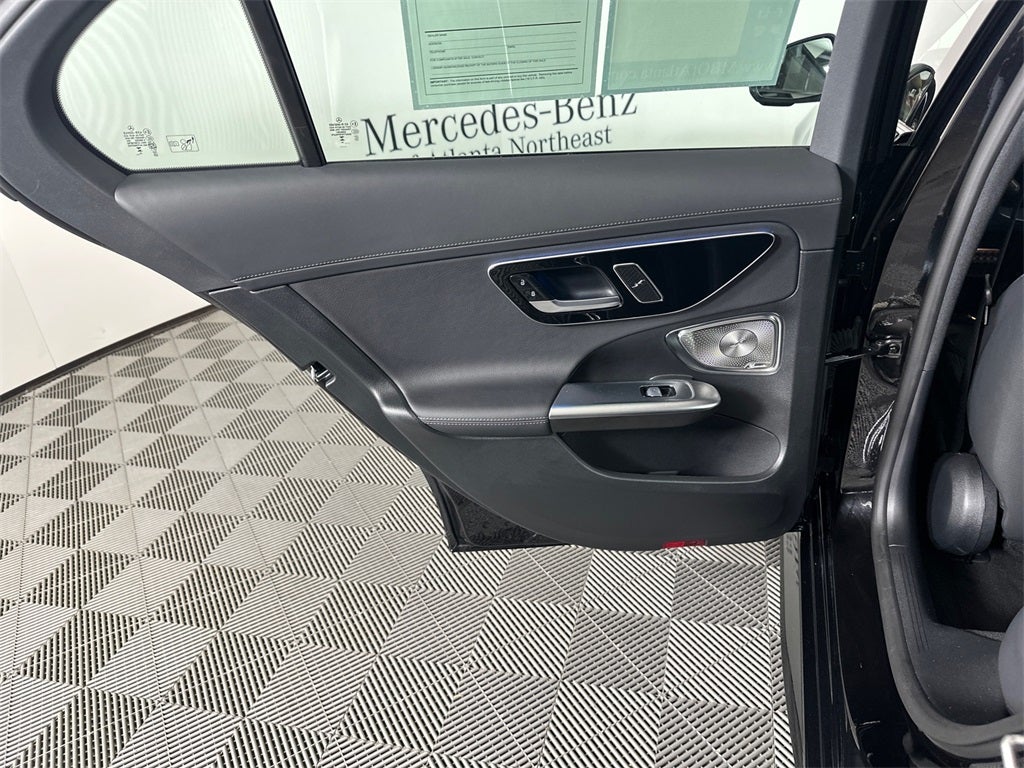 2024 Mercedes-Benz C-Class C 300 4MATIC®