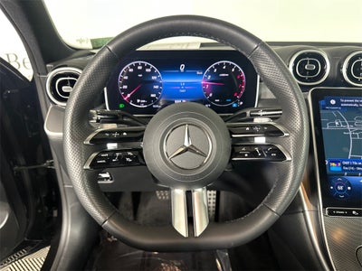 2024 Mercedes-Benz C-Class C 300 4MATIC®