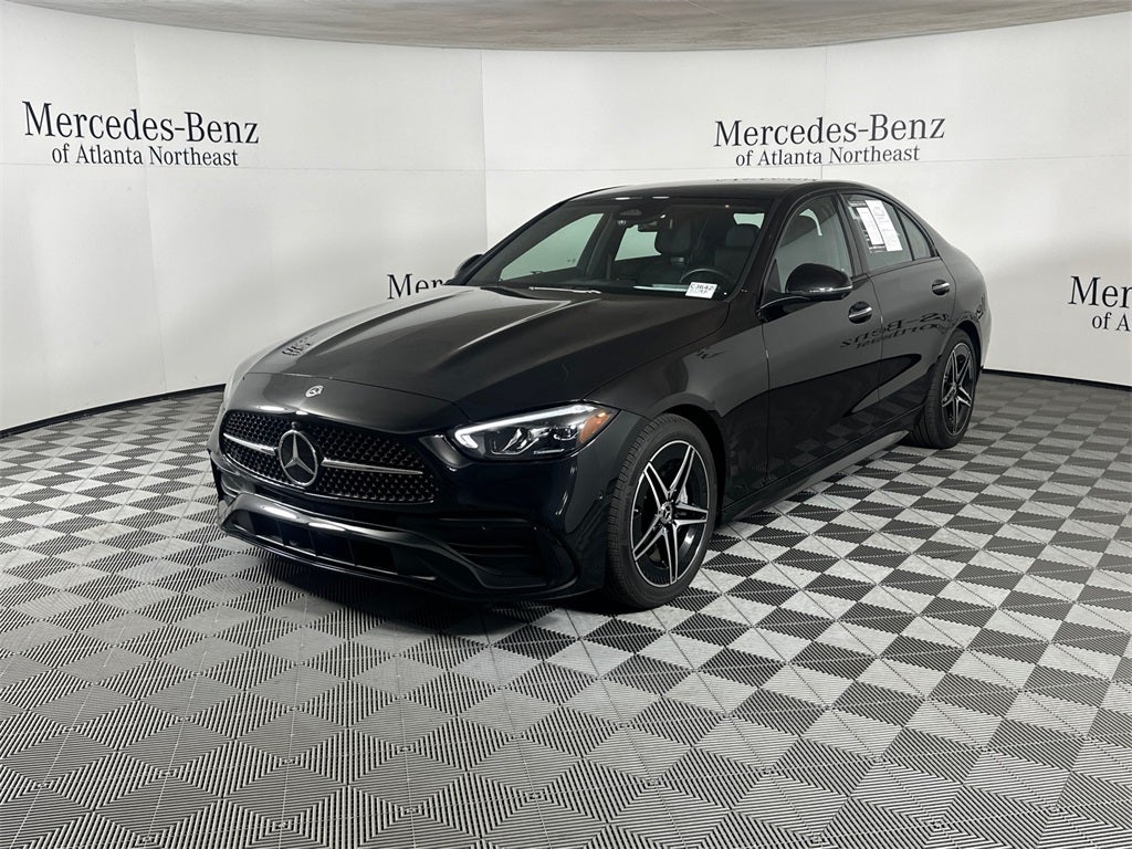 2024 Mercedes-Benz C-Class C 300 4MATIC®