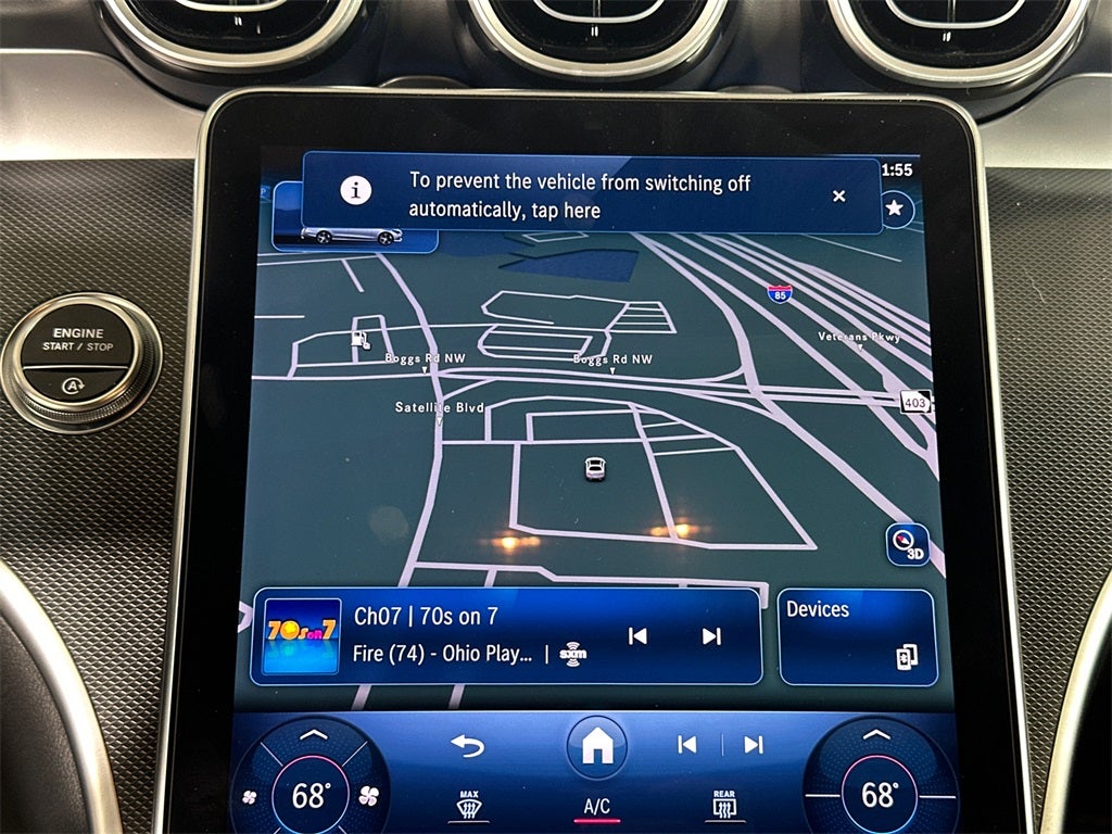 2024 Mercedes-Benz C-Class C 300 4MATIC®