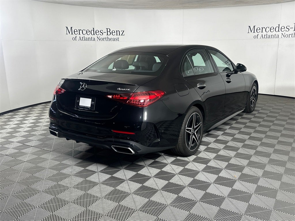 2024 Mercedes-Benz C-Class C 300 4MATIC®