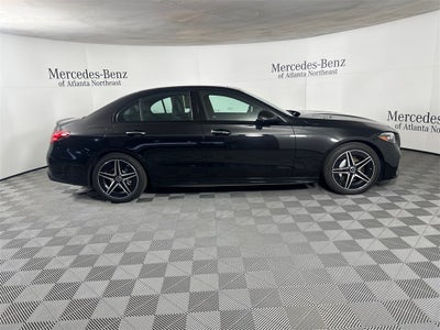 2024 Mercedes-Benz C-Class C 300 4MATIC®