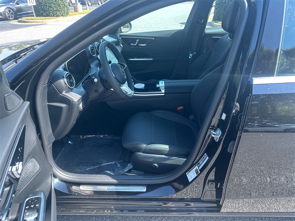 2025 Mercedes-Benz C-Class C 300 4MATIC®