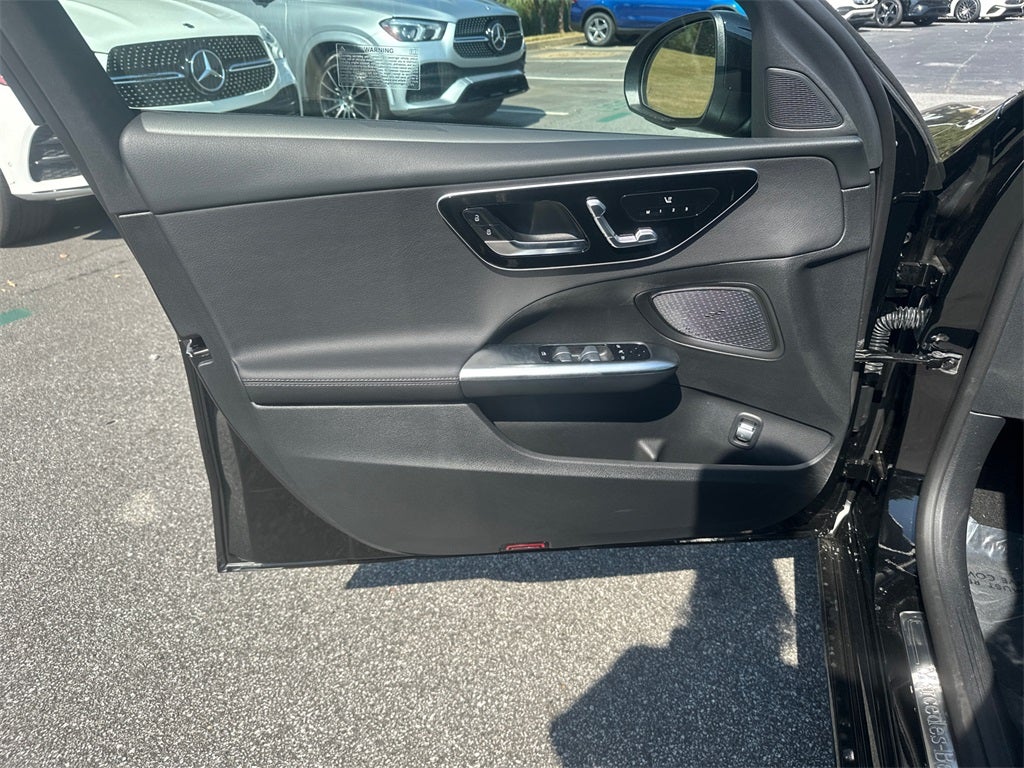 2025 Mercedes-Benz C-Class C 300 4MATIC®