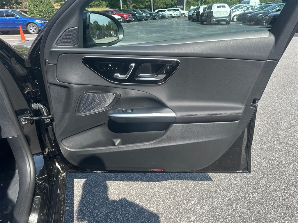 2025 Mercedes-Benz C-Class C 300 4MATIC®