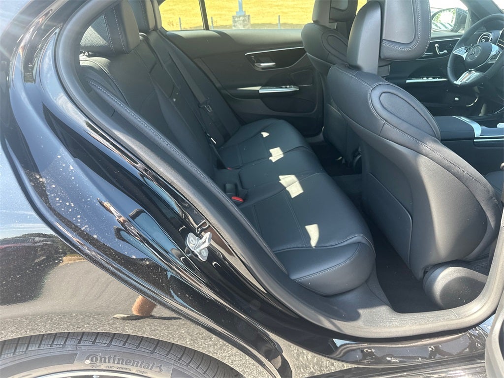 2025 Mercedes-Benz C-Class C 300 4MATIC®