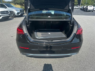 2025 Mercedes-Benz C-Class C 300 4MATIC®