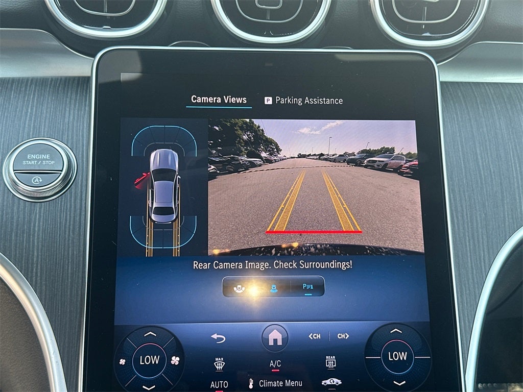 2025 Mercedes-Benz C-Class C 300 4MATIC®