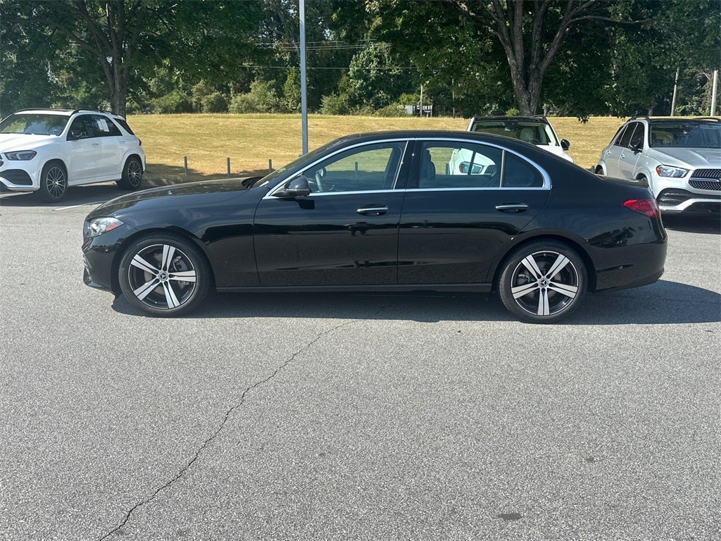 2025 Mercedes-Benz C-Class C 300 4MATIC®