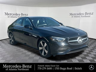 2025 Mercedes-Benz C-Class C 300 4MATIC®