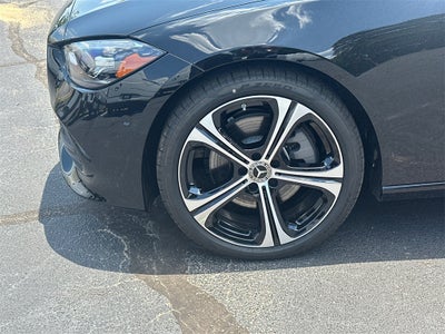 2025 Mercedes-Benz C-Class C 300 4MATIC®