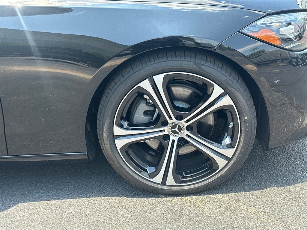 2025 Mercedes-Benz C-Class C 300 4MATIC®