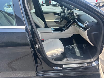 2025 Mercedes-Benz C-Class C 300 4MATIC®
