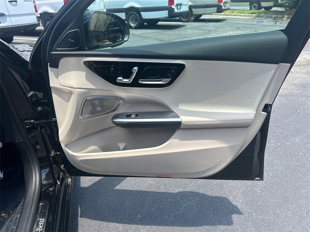 2025 Mercedes-Benz C-Class C 300 4MATIC®