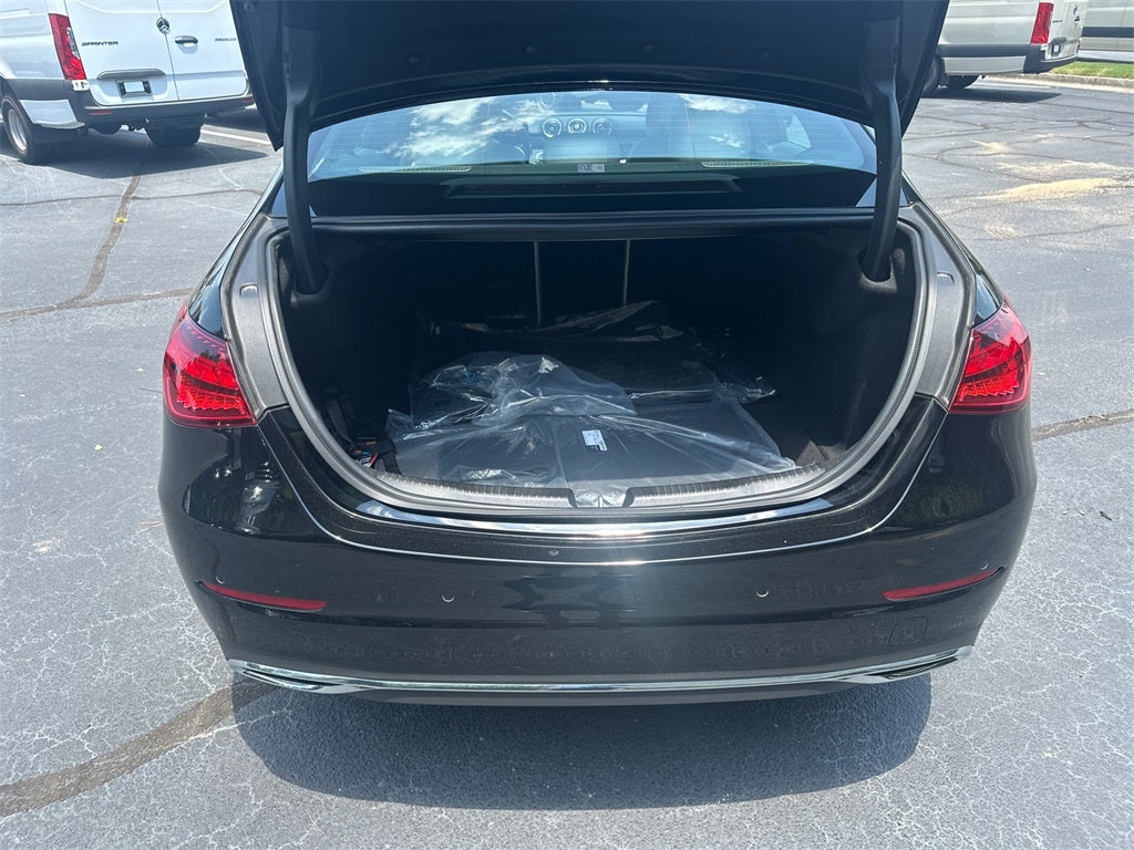 2025 Mercedes-Benz C-Class C 300 4MATIC®