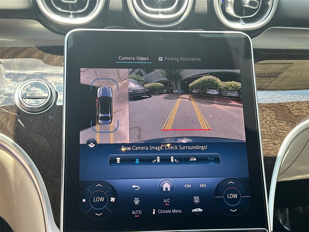 2025 Mercedes-Benz C-Class C 300 4MATIC®