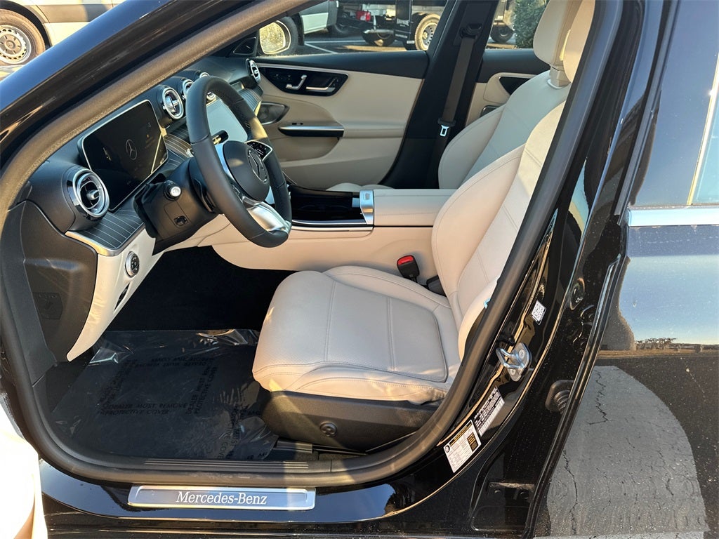 2025 Mercedes-Benz C-Class C 300 4MATIC®