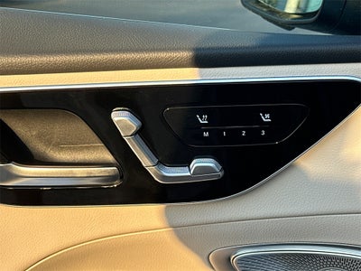 2025 Mercedes-Benz C-Class C 300 4MATIC®