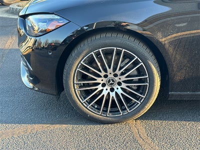 2025 Mercedes-Benz C-Class C 300 4MATIC®