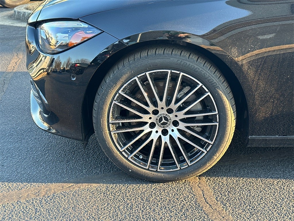 2025 Mercedes-Benz C-Class C 300 4MATIC®