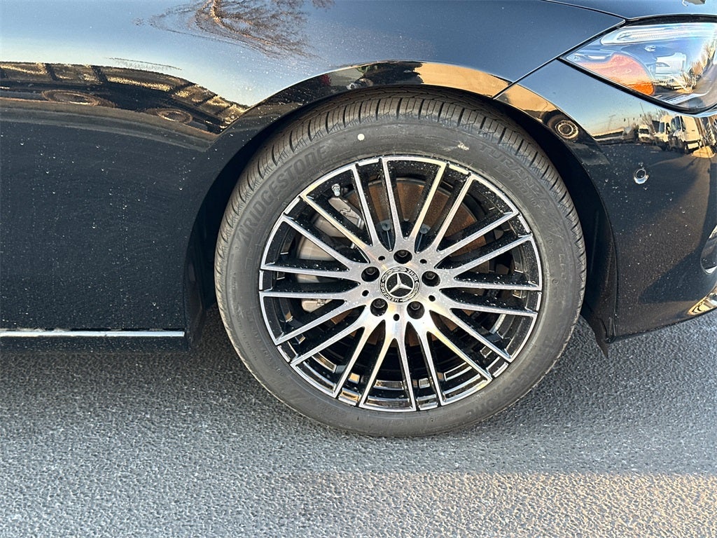 2025 Mercedes-Benz C-Class C 300 4MATIC®