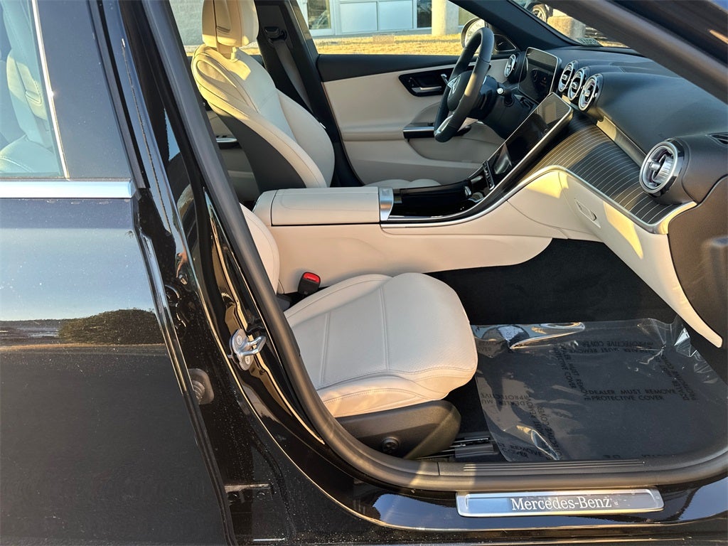 2025 Mercedes-Benz C-Class C 300 4MATIC®