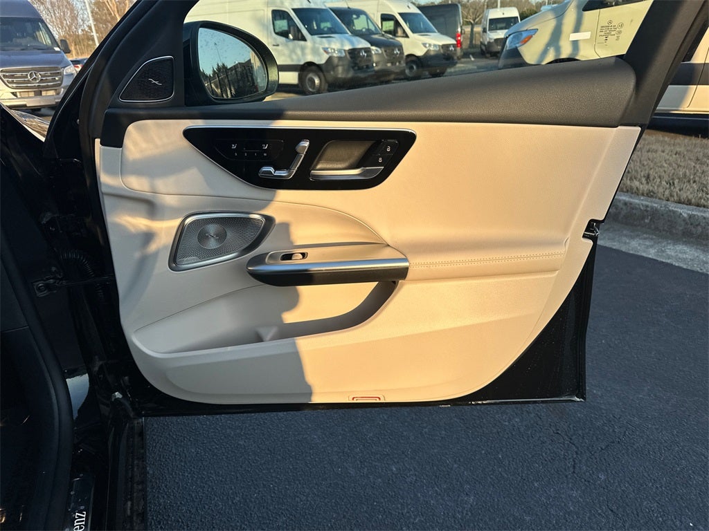 2025 Mercedes-Benz C-Class C 300 4MATIC®