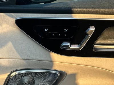 2025 Mercedes-Benz C-Class C 300 4MATIC®