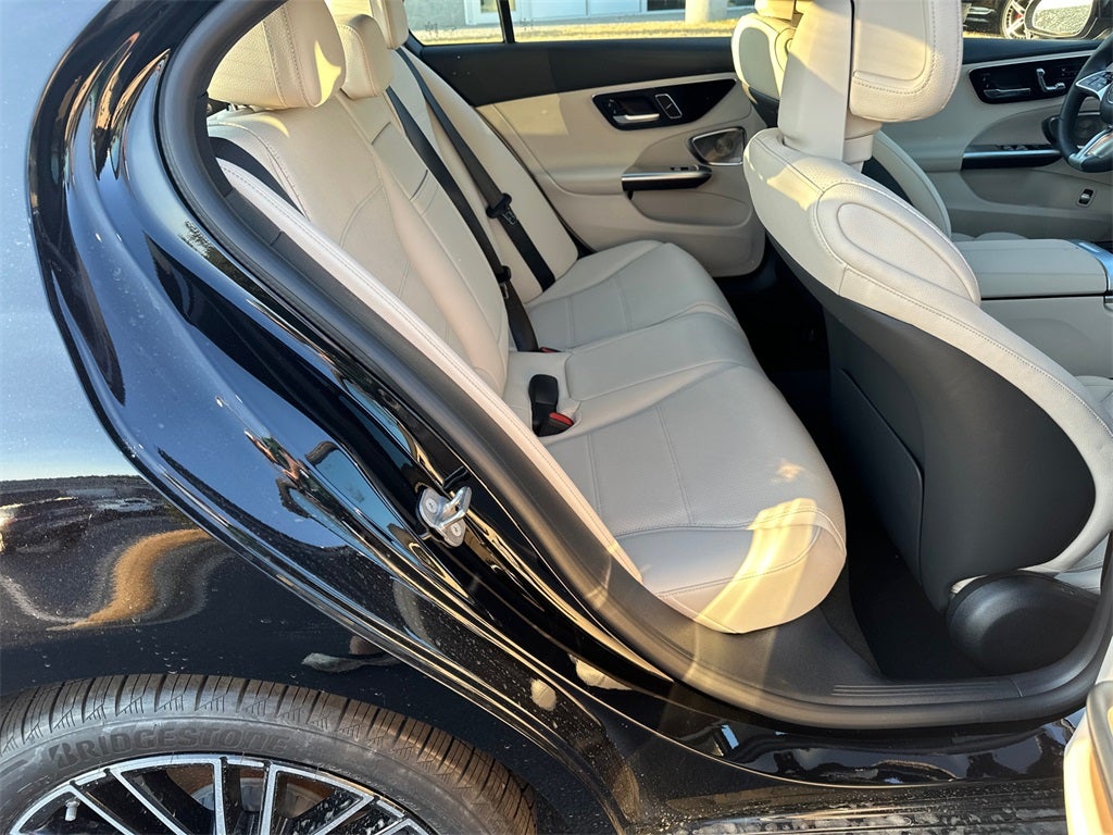2025 Mercedes-Benz C-Class C 300 4MATIC®