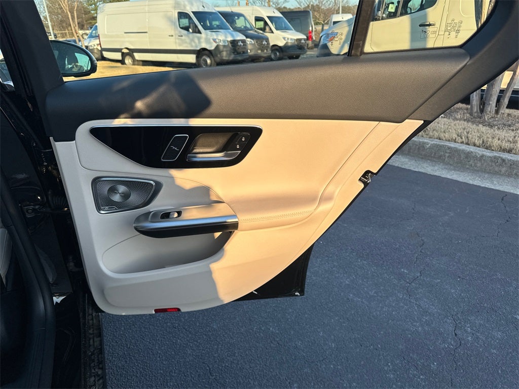 2025 Mercedes-Benz C-Class C 300 4MATIC®