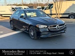 2025 Mercedes-Benz C-Class C 300 4MATIC®