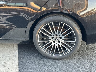 2025 Mercedes-Benz C-Class C 300 4MATIC®