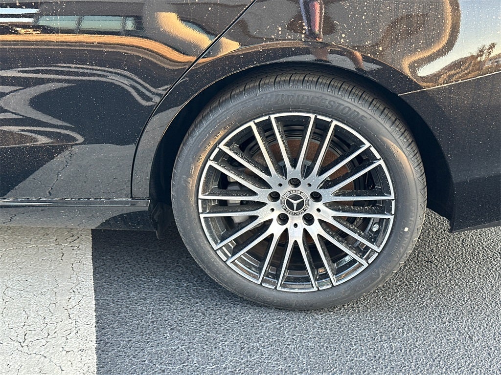2025 Mercedes-Benz C-Class C 300 4MATIC®
