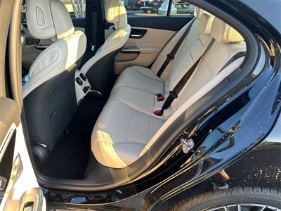 2025 Mercedes-Benz C-Class C 300 4MATIC®